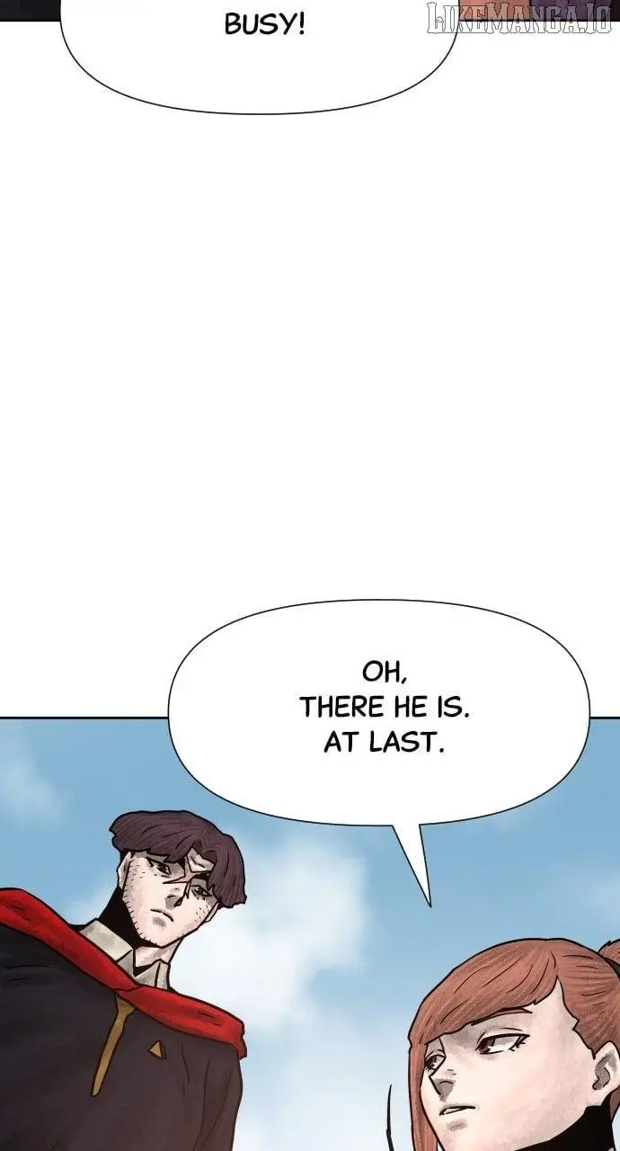 Warrior Executioner Chapter 159 page 56