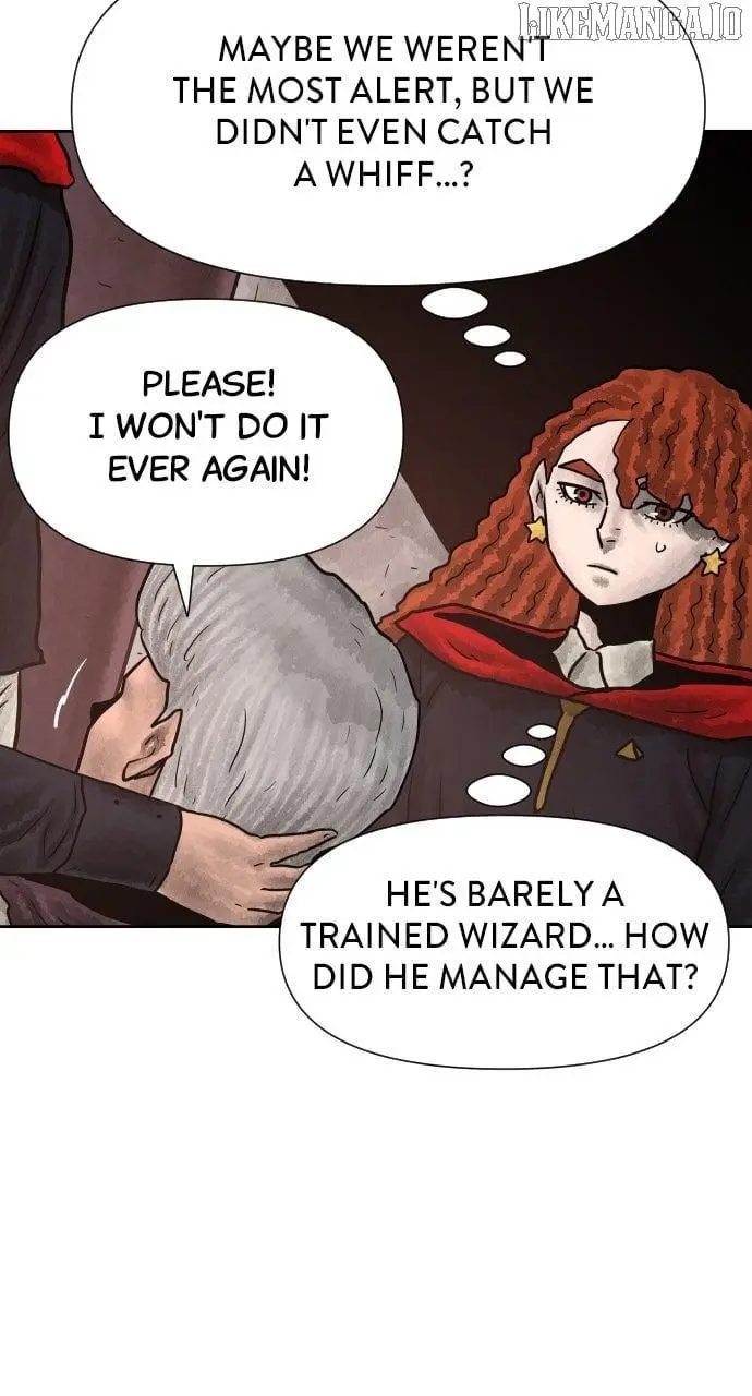 Warrior Executioner Chapter 159 page 44