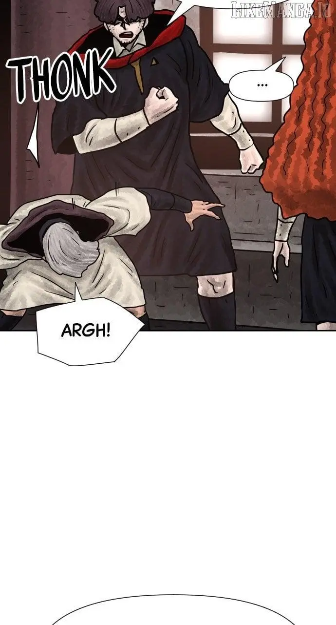 Warrior Executioner Chapter 159 page 43