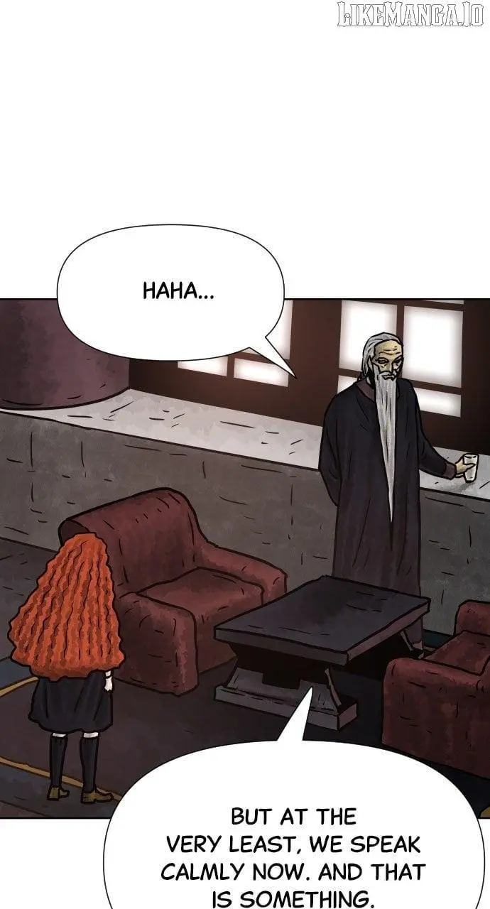Warrior Executioner Chapter 159 page 76