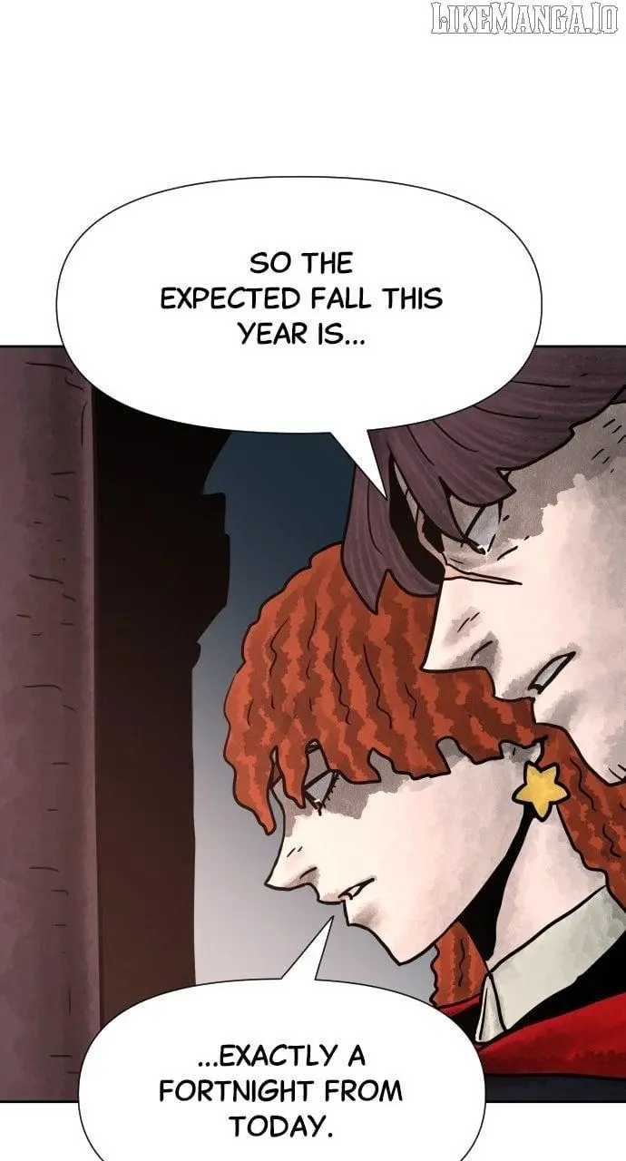 Warrior Executioner Chapter 159 page 22