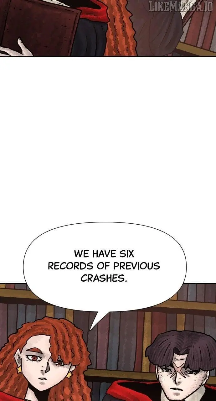 Warrior Executioner Chapter 159 page 19