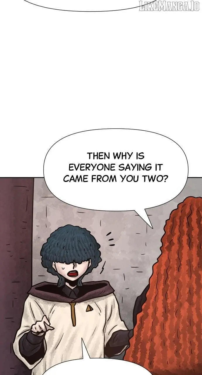 Warrior Executioner Chapter 159 page 38