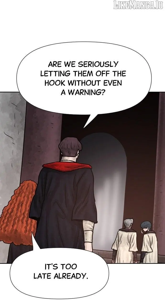 Warrior Executioner Chapter 159 page 45