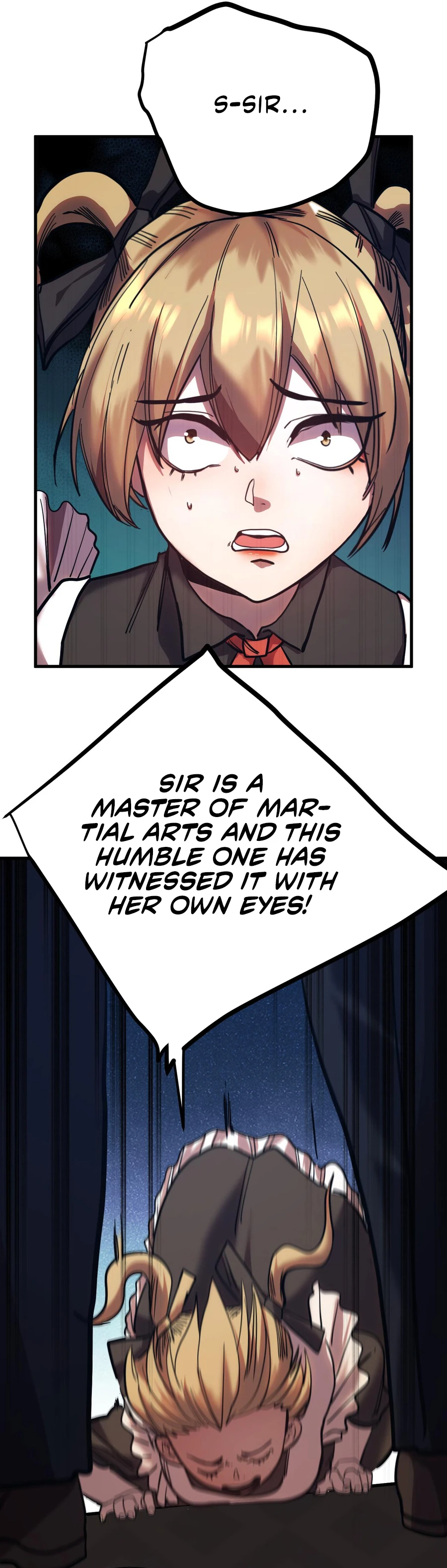 Log into the Future Chapter 160 page 20