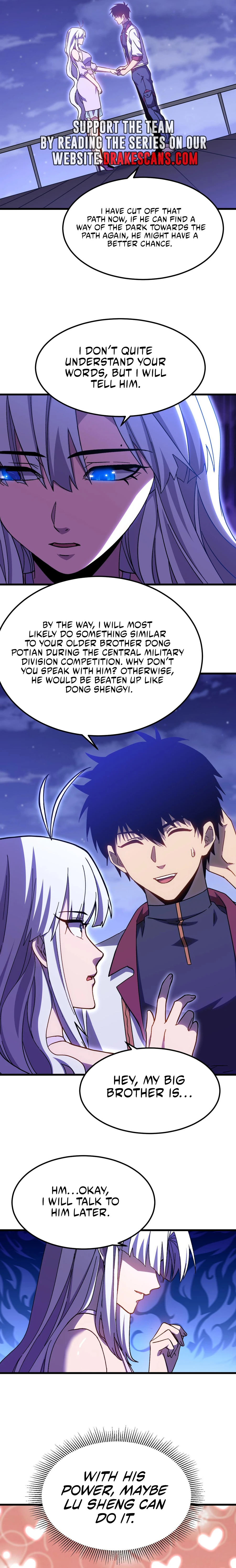 Log into the Future Chapter 160 page 8