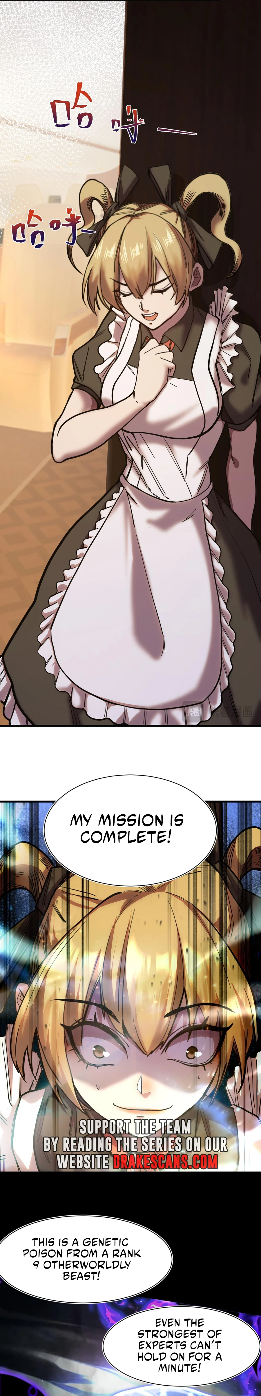 Log into the Future Chapter 160 page 16
