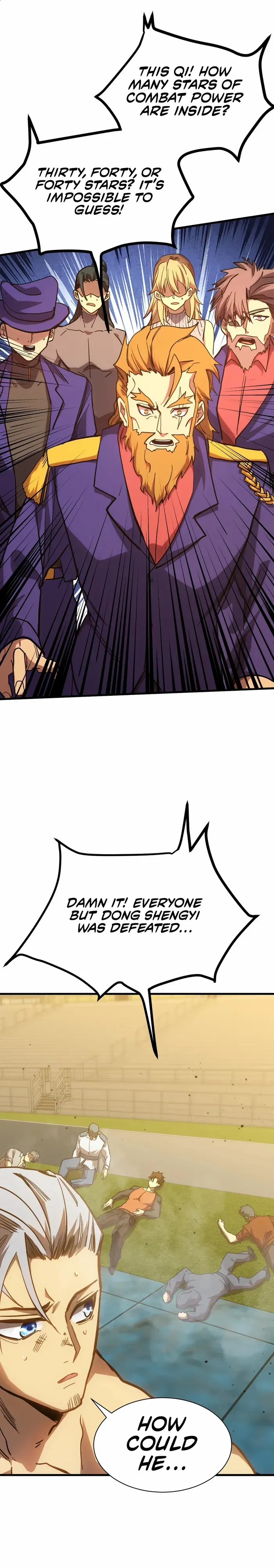 Apex Future Martial Arts Chapter 159 page 18