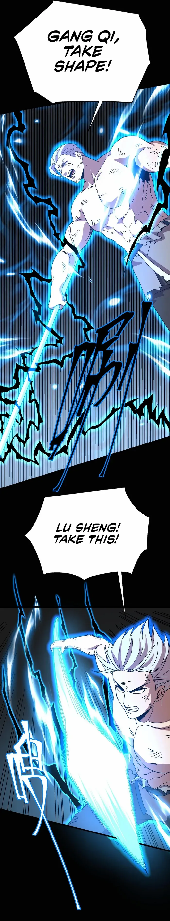 Apex Future Martial Arts Chapter 159 page 8