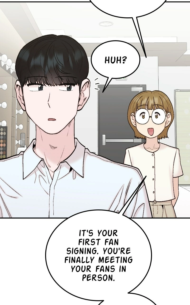 My Dud To Stud Boyfriend Chapter 160 page 3