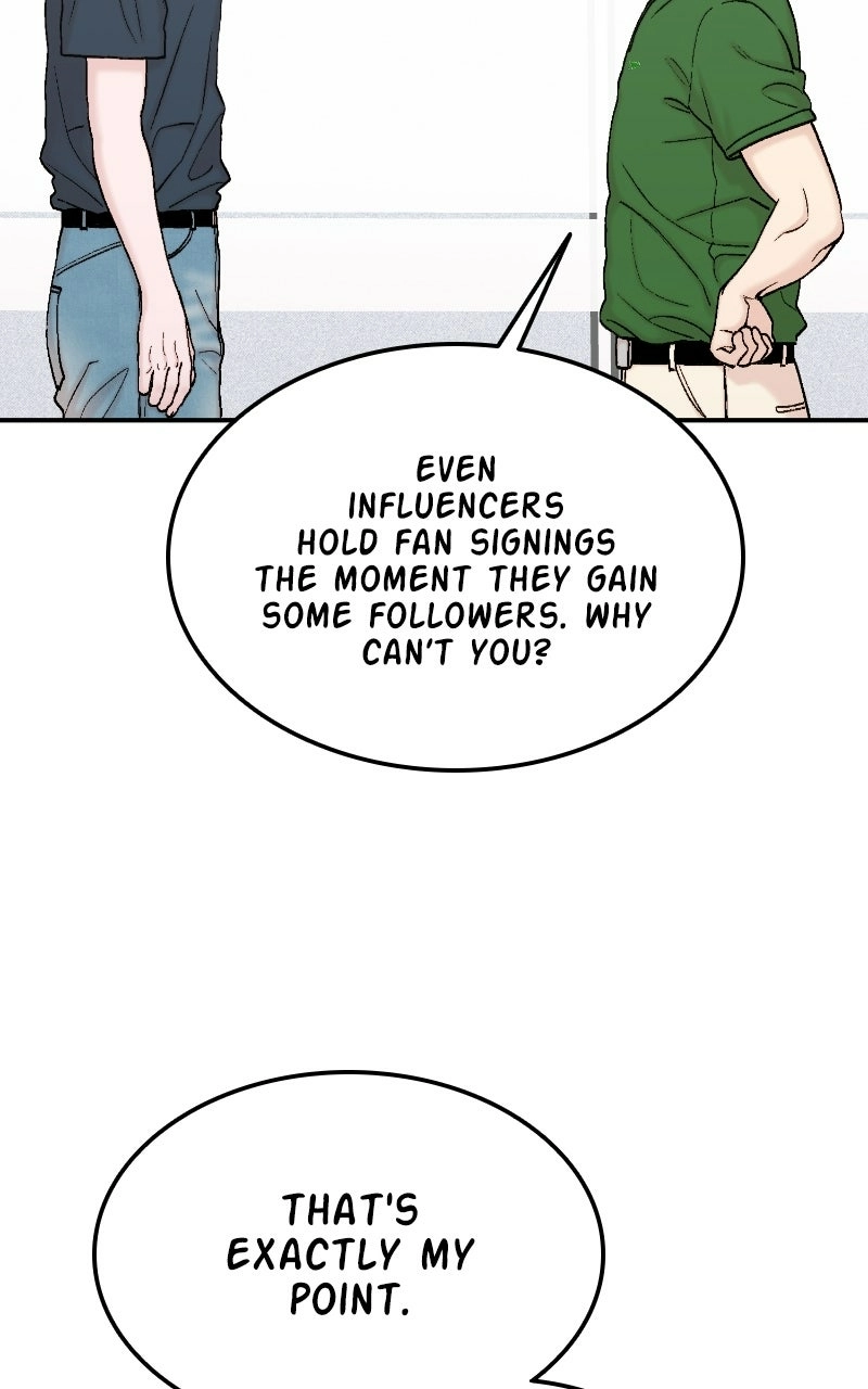 My Dud To Stud Boyfriend Chapter 160 page 21