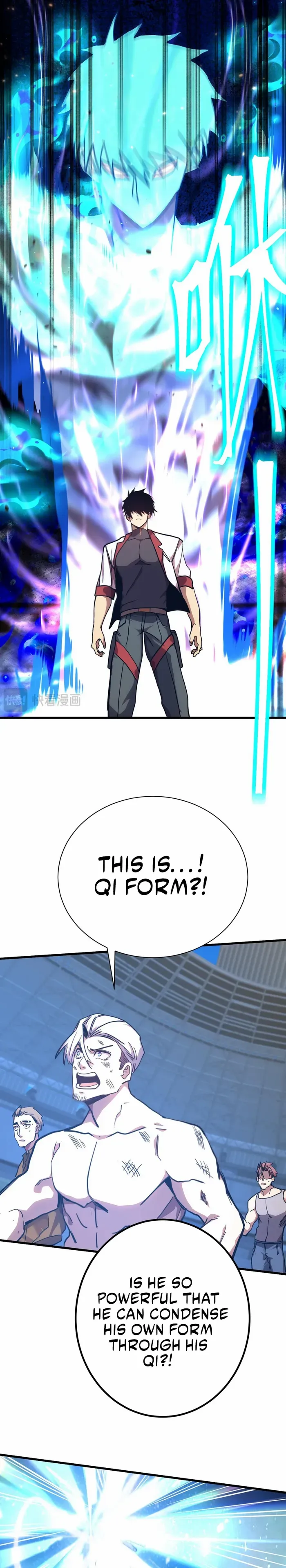 Apex Future Martial Arts Chapter 159 page 16