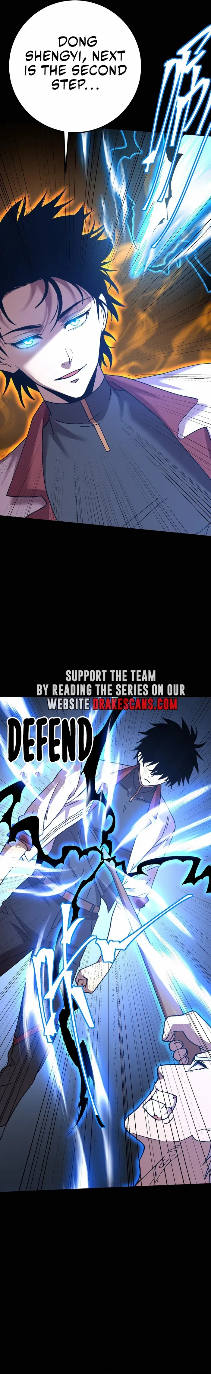 Apex Future Martial Arts Chapter 159 page 9