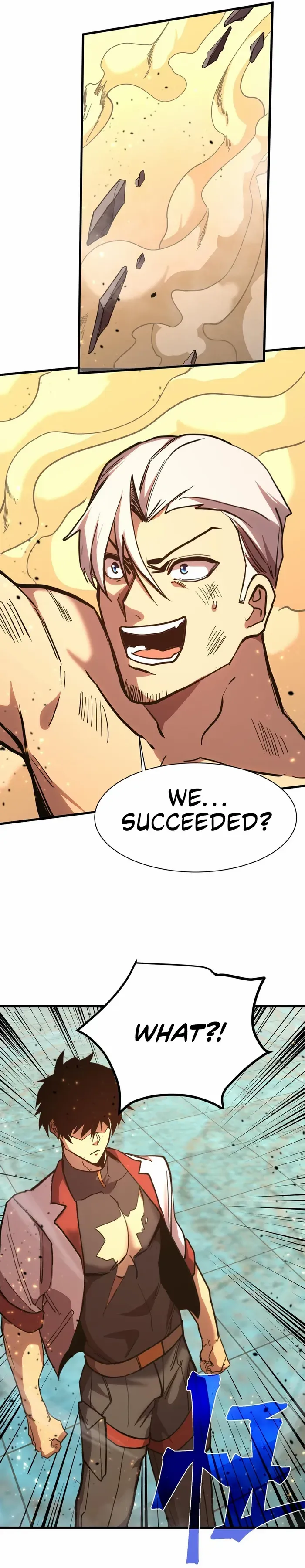 Apex Future Martial Arts Chapter 159 page 13