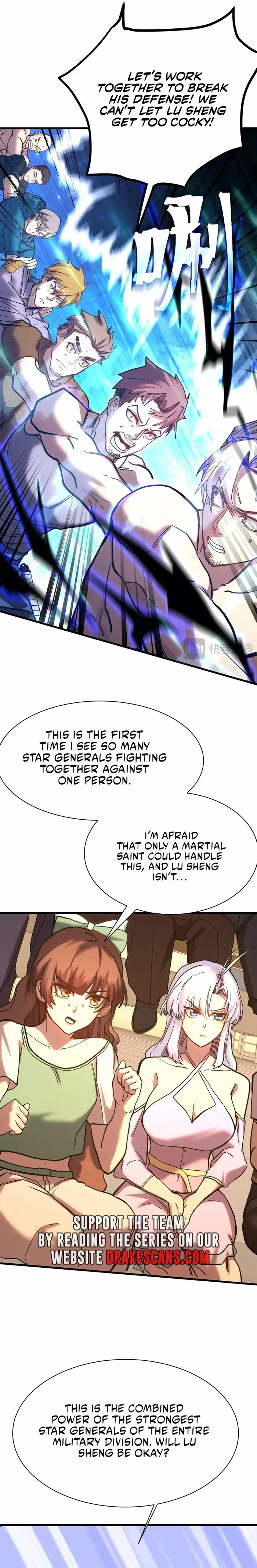 Apex Future Martial Arts Chapter 159 page 11