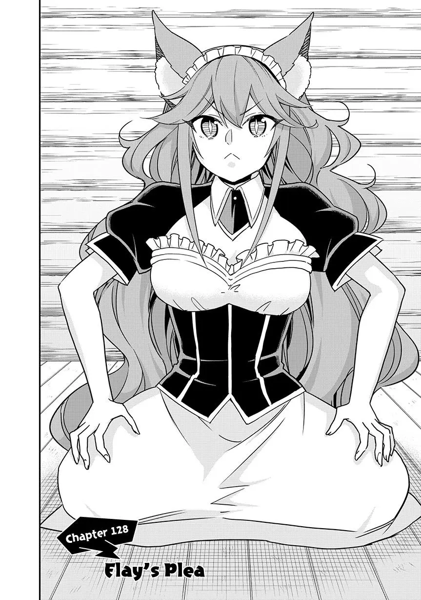 Jitsu wa Ore, Saikyou deshita? Chapter 128 page 3