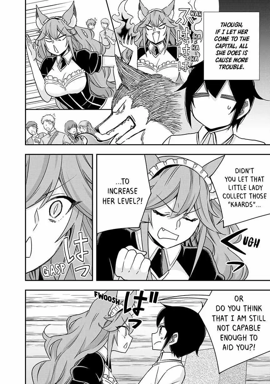Jitsu wa Ore, Saikyou deshita? Chapter 128 page 5