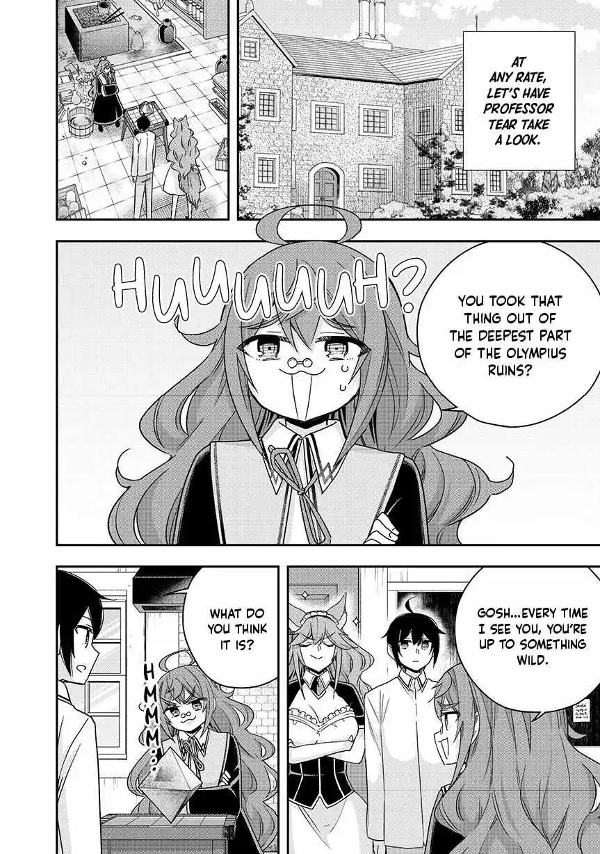 Jitsu wa Ore, Saikyou deshita? Chapter 128 page 11