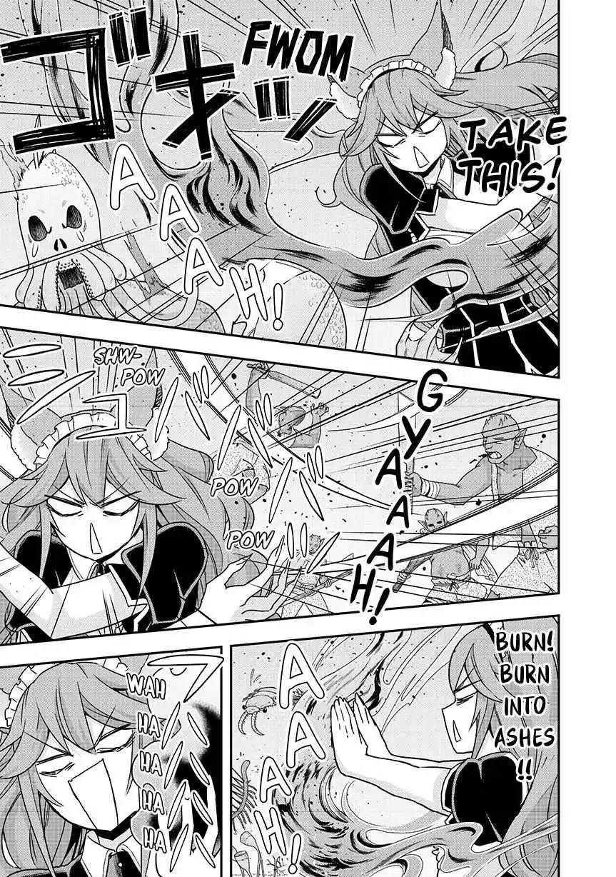 Jitsu wa Ore, Saikyou deshita? Chapter 128 page 8