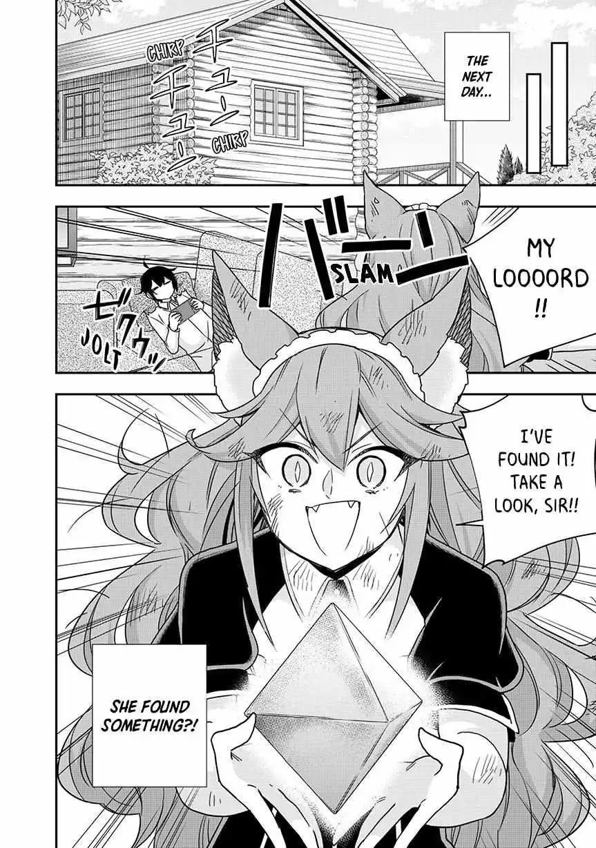 Jitsu wa Ore, Saikyou deshita? Chapter 128 page 9