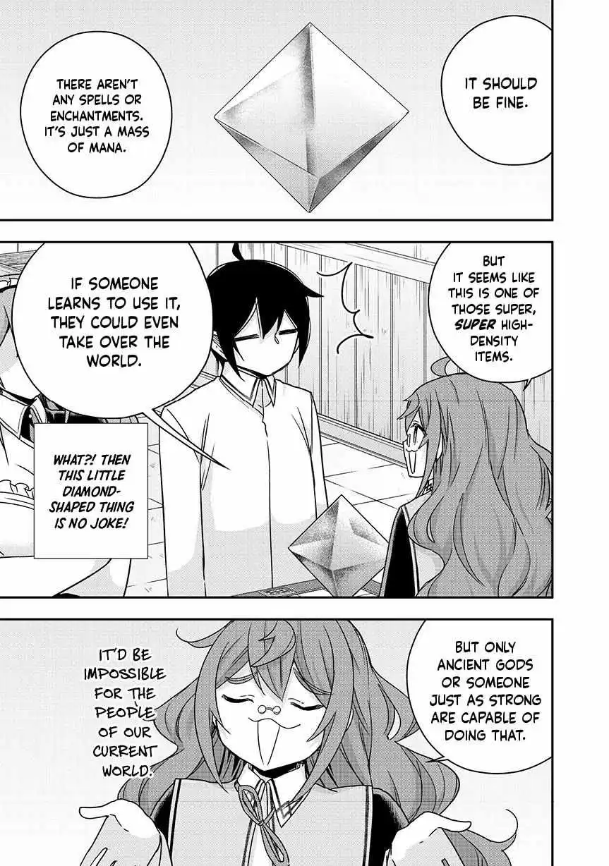 Jitsu wa Ore, Saikyou deshita? Chapter 128 page 14