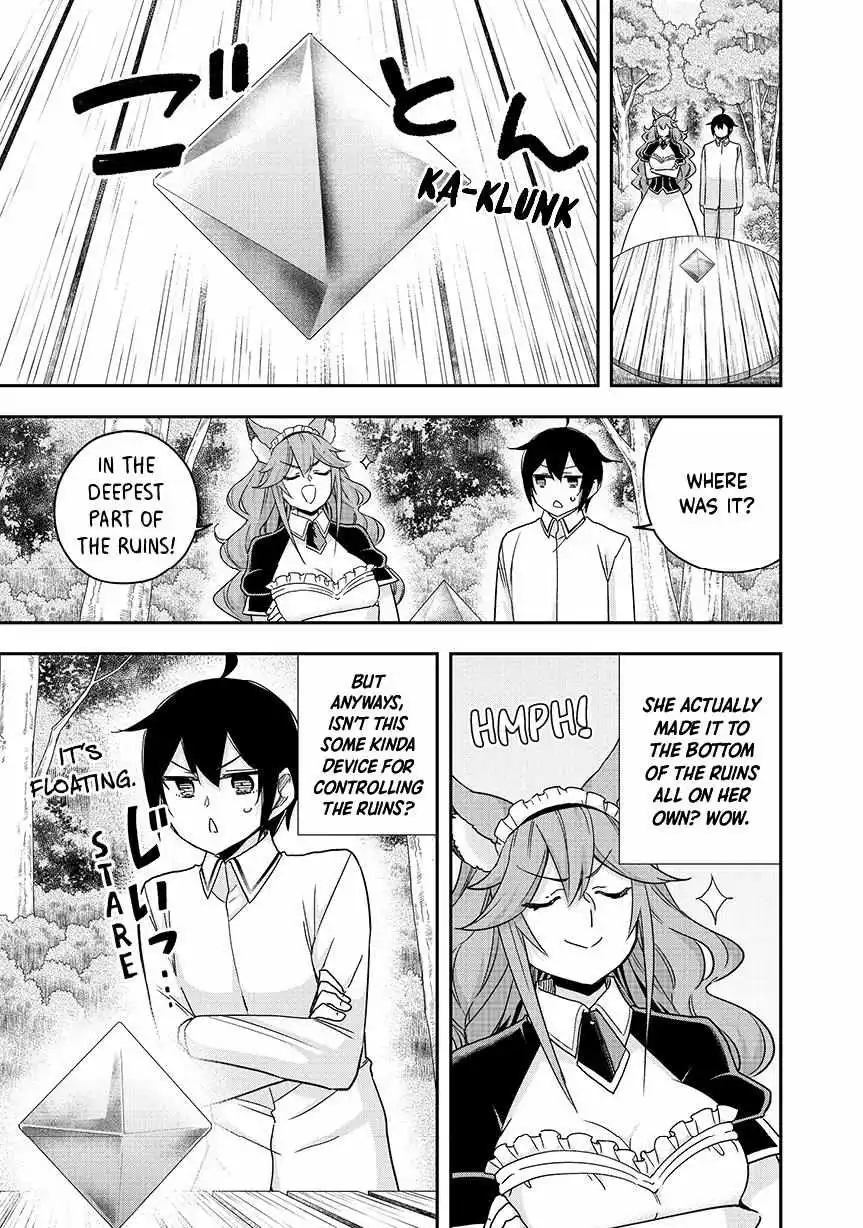 Jitsu wa Ore, Saikyou deshita? Chapter 128 page 10