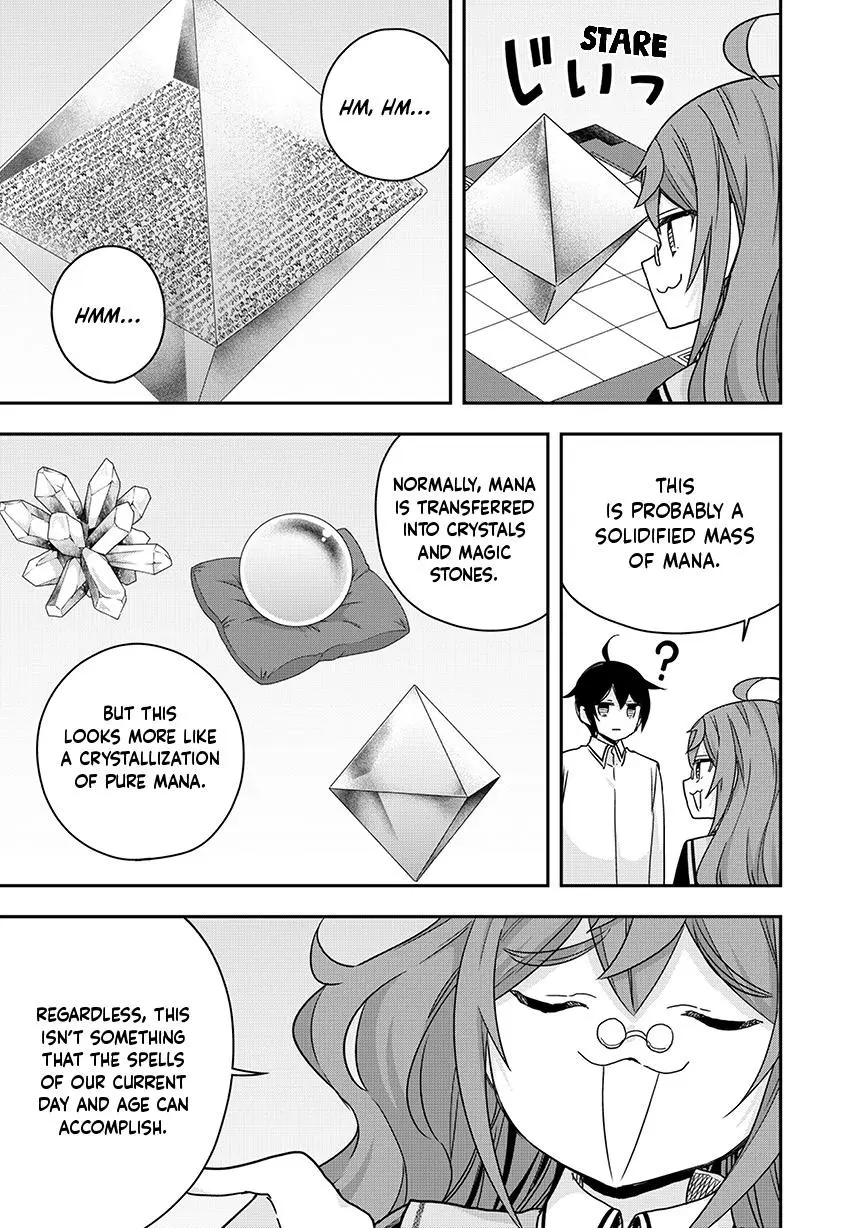 Jitsu wa Ore, Saikyou deshita? Chapter 128 page 12