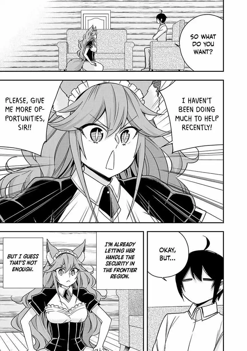 Jitsu wa Ore, Saikyou deshita? Chapter 128 page 4