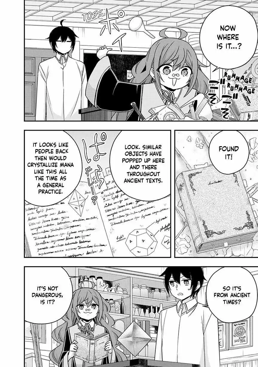 Jitsu wa Ore, Saikyou deshita? Chapter 128 page 13