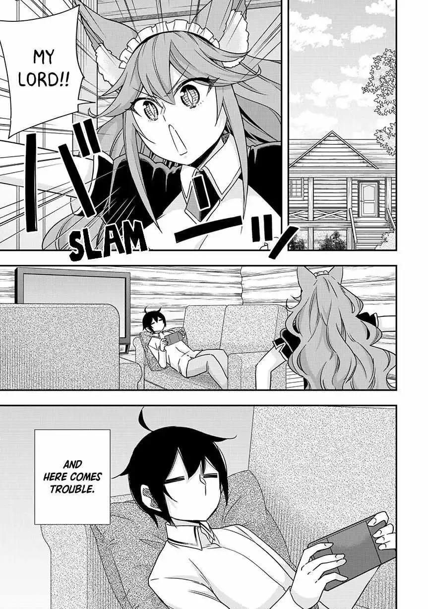 Jitsu wa Ore, Saikyou deshita? Chapter 128 page 2