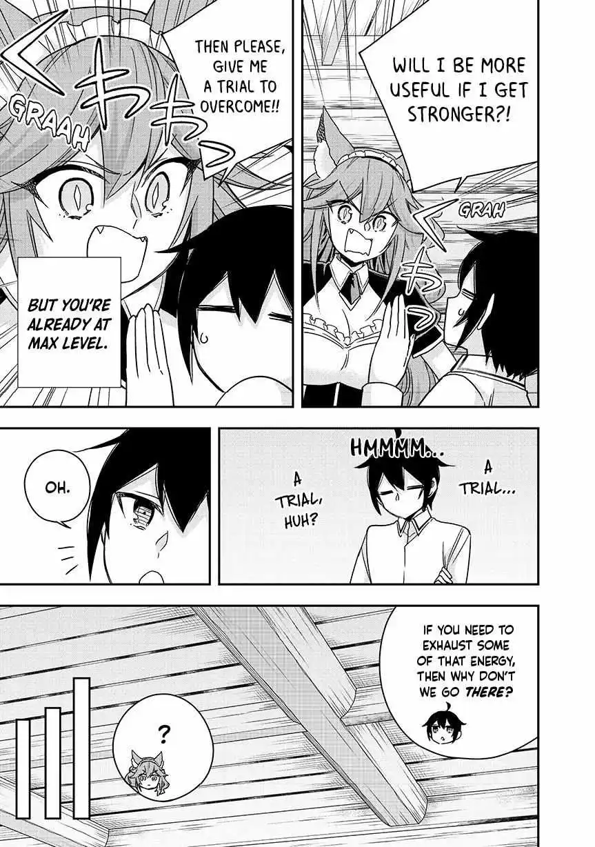 Jitsu wa Ore, Saikyou deshita? Chapter 128 page 6