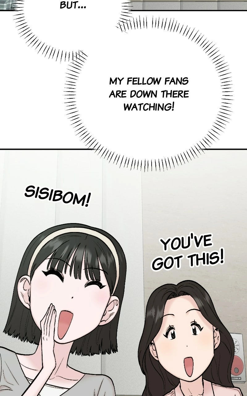 My Dud To Stud Boyfriend Chapter 160 page 89