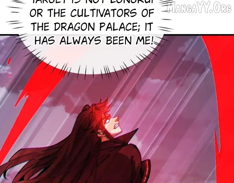 Master: This rebellious disciple is definitely not the Holy Son Chapter 159 page 31