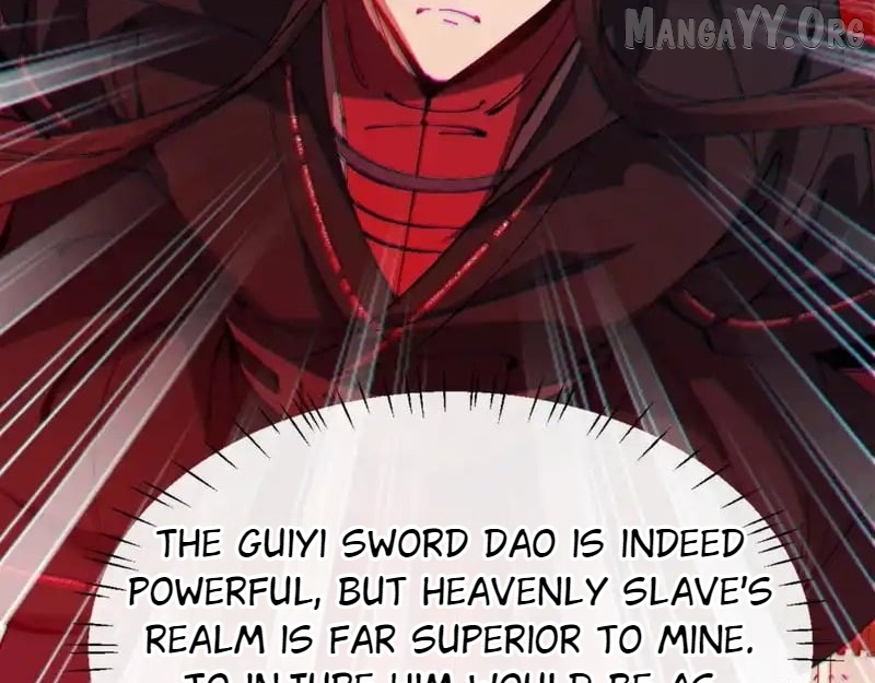 Master: This rebellious disciple is definitely not the Holy Son Chapter 159 page 22