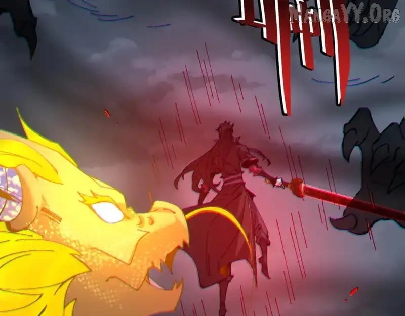 Master: This rebellious disciple is definitely not the Holy Son Chapter 159 page 8