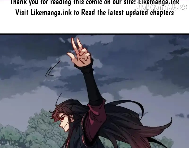 Master: This rebellious disciple is definitely not the Holy Son Chapter 159 page 84