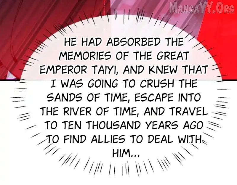 Master: This rebellious disciple is definitely not the Holy Son Chapter 159 page 33