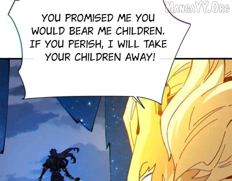 Master: This rebellious disciple is definitely not the Holy Son Chapter 159 page 81