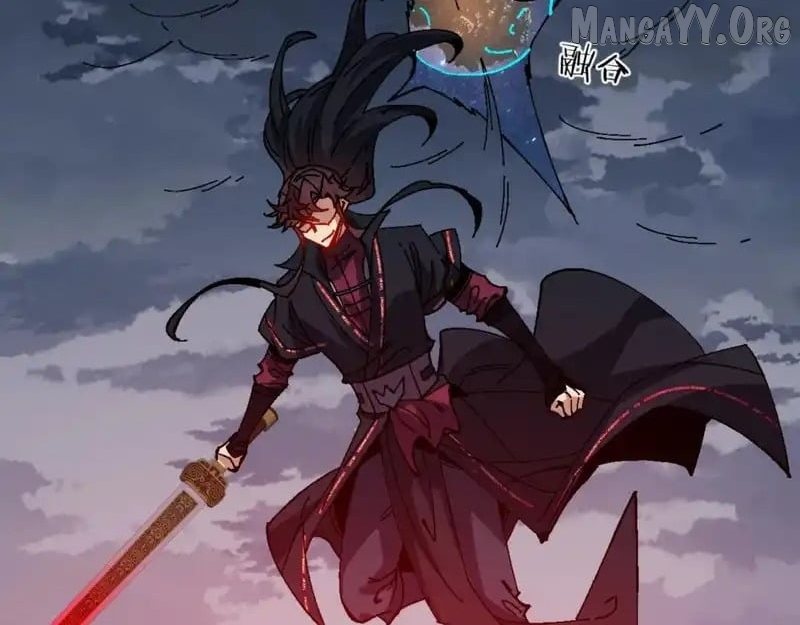 Master: This rebellious disciple is definitely not the Holy Son Chapter 159 page 91