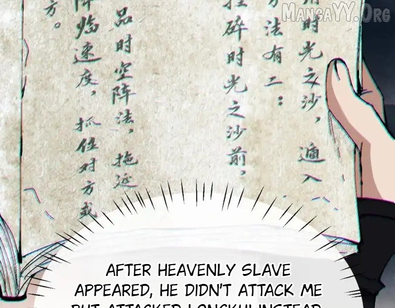 Master: This rebellious disciple is definitely not the Holy Son Chapter 159 page 42