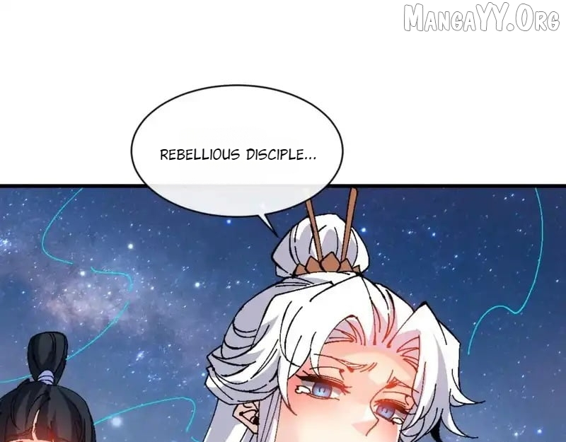 Master: This rebellious disciple is definitely not the Holy Son Chapter 159 page 87