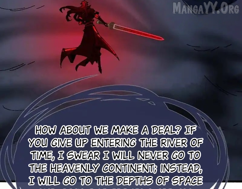 Master: This rebellious disciple is definitely not the Holy Son Chapter 159 page 104
