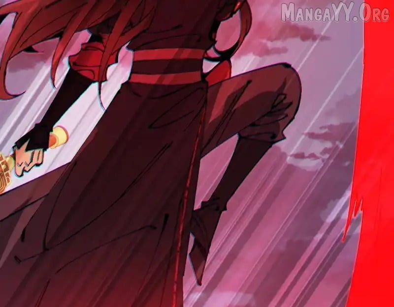 Master: This rebellious disciple is definitely not the Holy Son Chapter 159 page 32