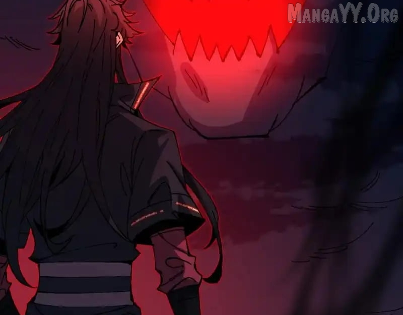 Master: This rebellious disciple is definitely not the Holy Son Chapter 159 page 110