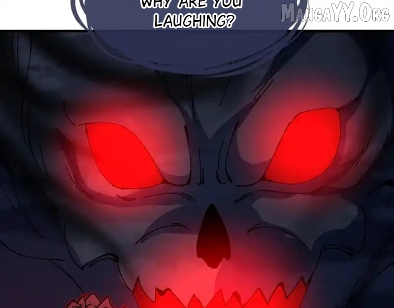 Master: This rebellious disciple is definitely not the Holy Son Chapter 159 page 109