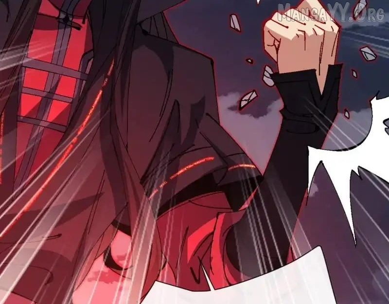 Master: This rebellious disciple is definitely not the Holy Son Chapter 159 page 116