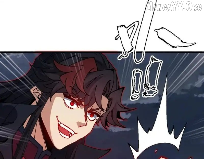 Master: This rebellious disciple is definitely not the Holy Son Chapter 159 page 115