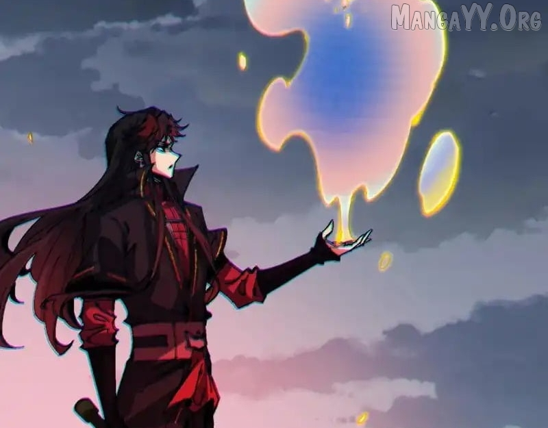 Master: This rebellious disciple is definitely not the Holy Son Chapter 159 page 129