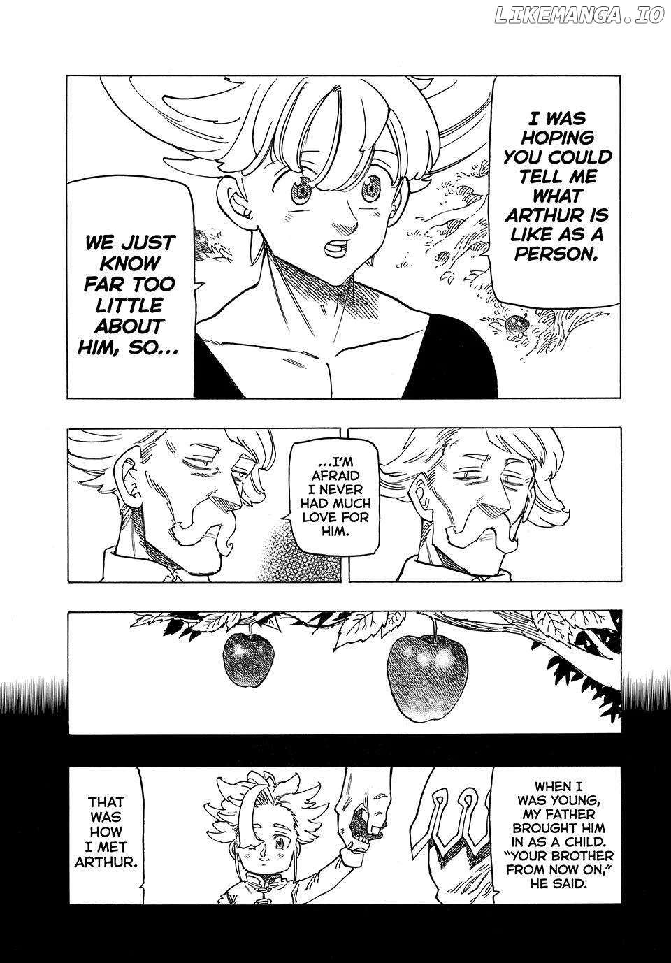The Four Knights of the Apocalypse Chapter 159 page 13