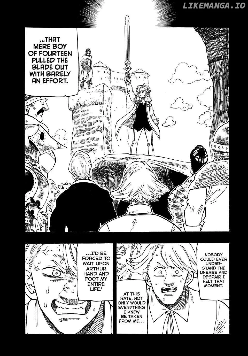 The Four Knights of the Apocalypse Chapter 159 page 15